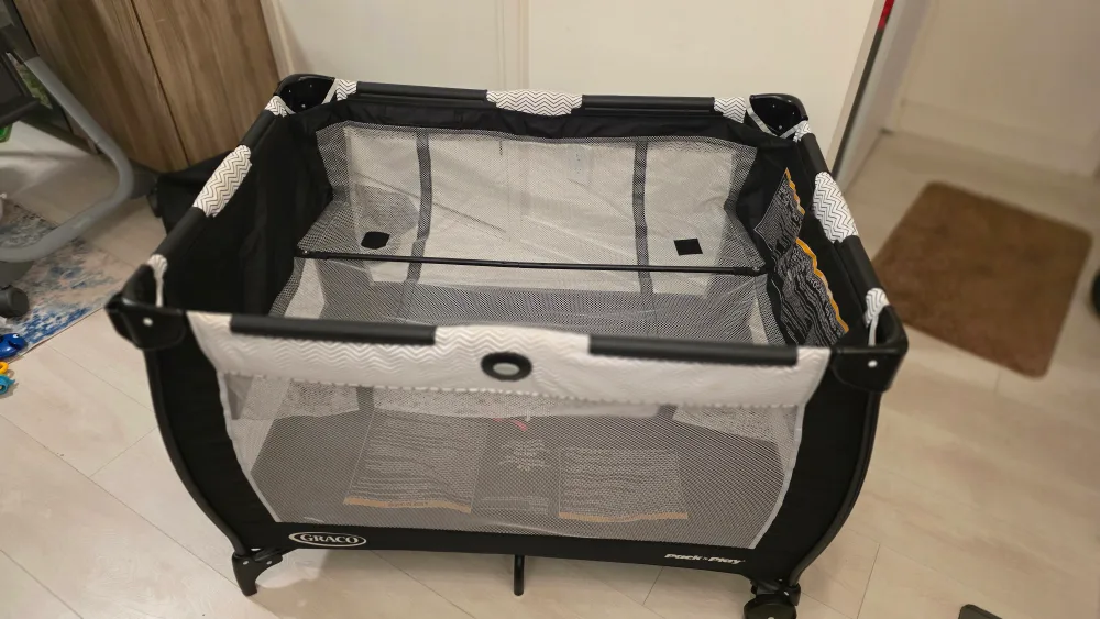 Graco Pack 'n Play Playard image indicator(5)