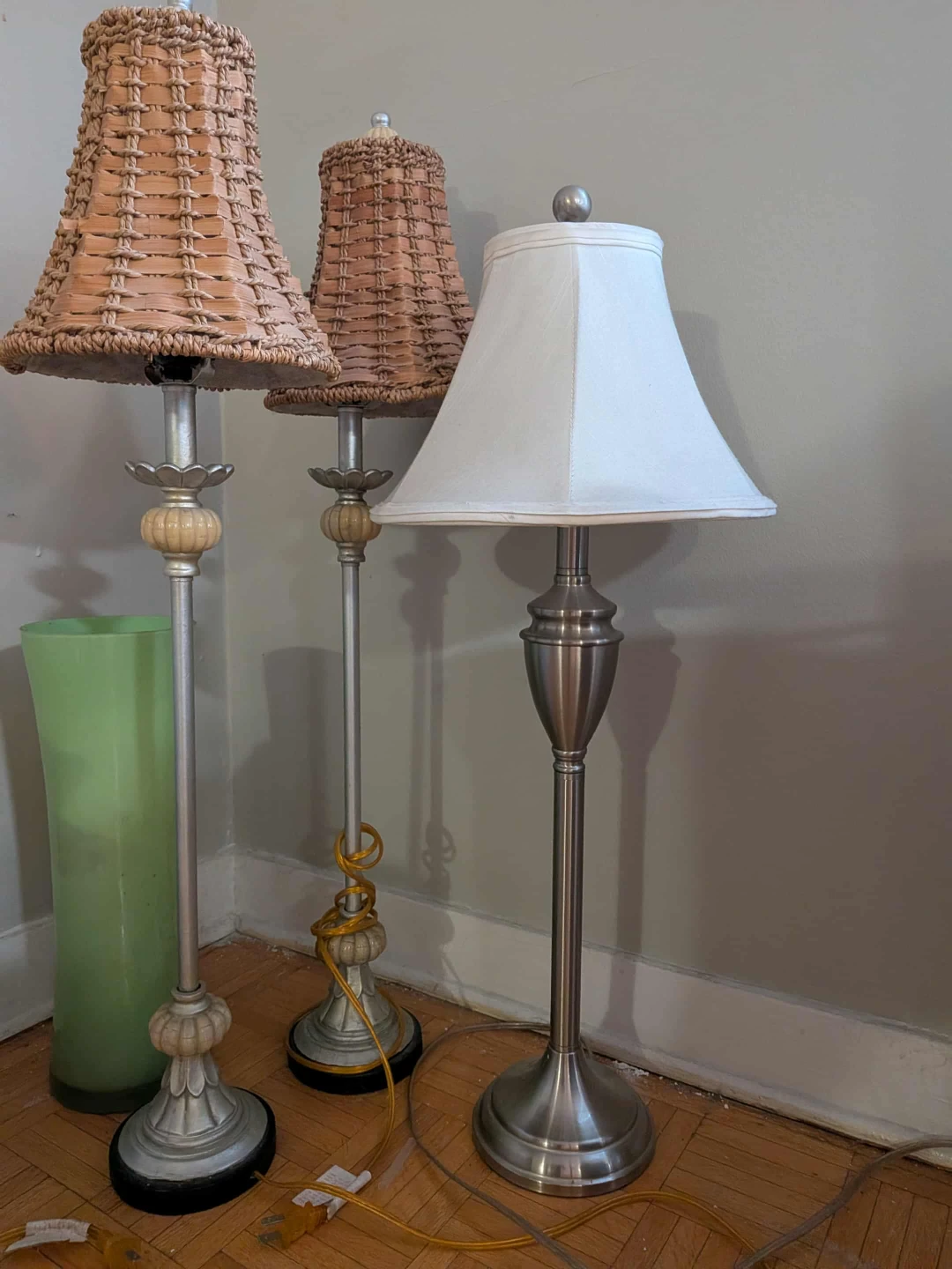 Table Lamps - Set of 4
