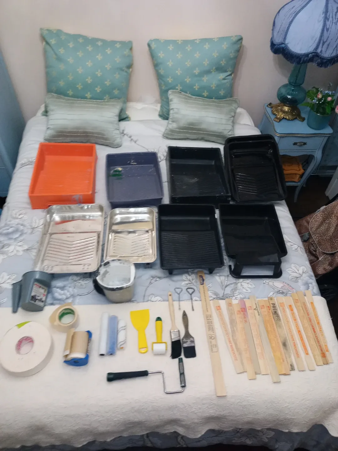 PAINTERS DREAM DEAL! All For $166! image indicator(9)