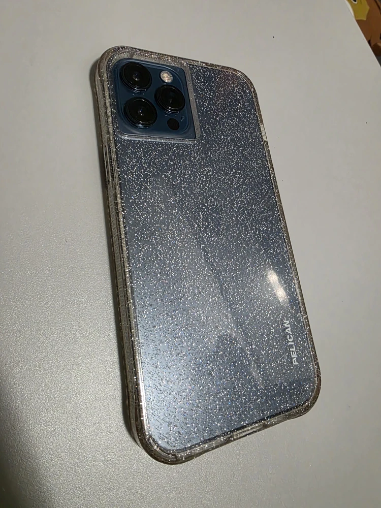 iPhone 12 Pro Max - Deep Blue - 128GB - Unlocked - photo 2