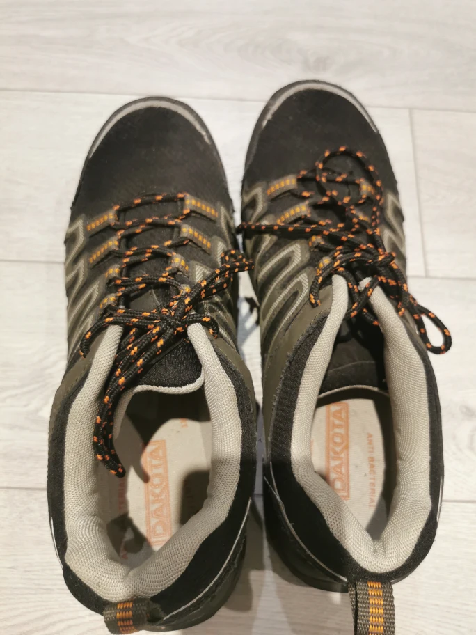 Dakota Safety Shoes - photo 4