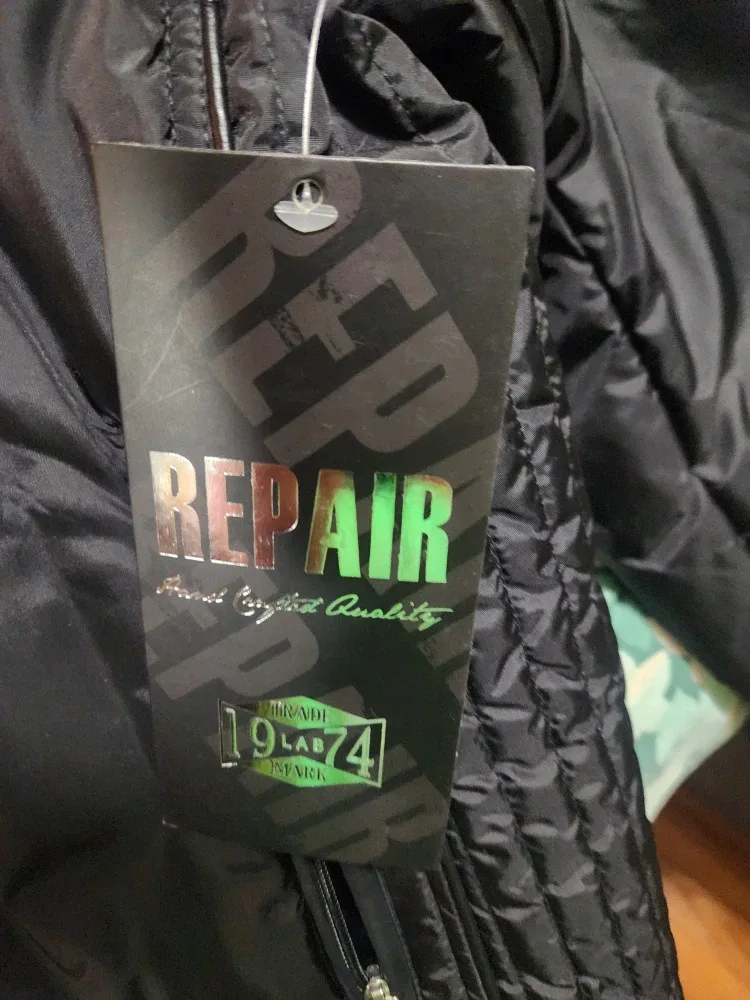 REPAIR Design Under Construction Jacket - Size L image indicator(3)