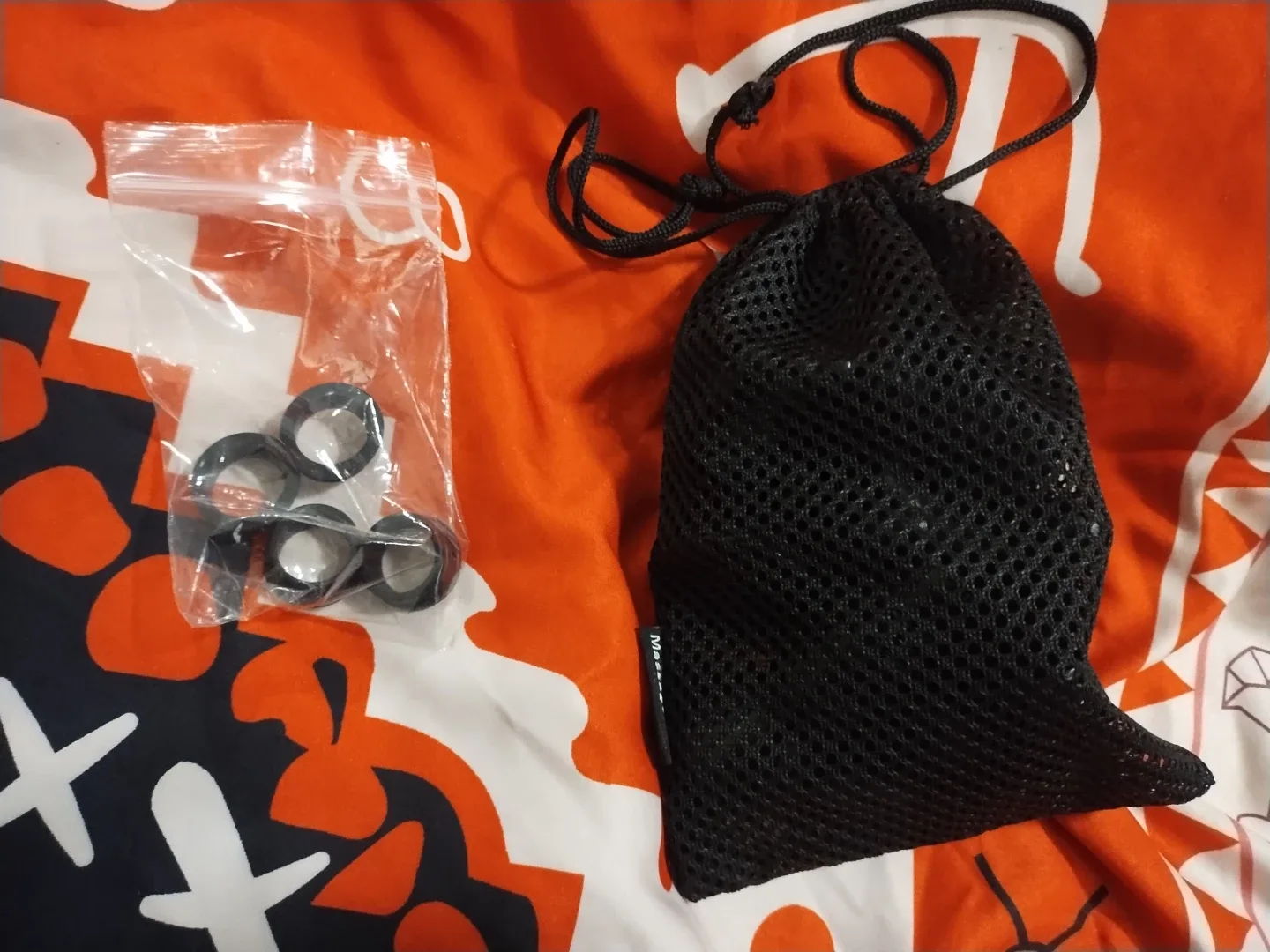 Aldom Massage Gun with Attachments image indicator(3)