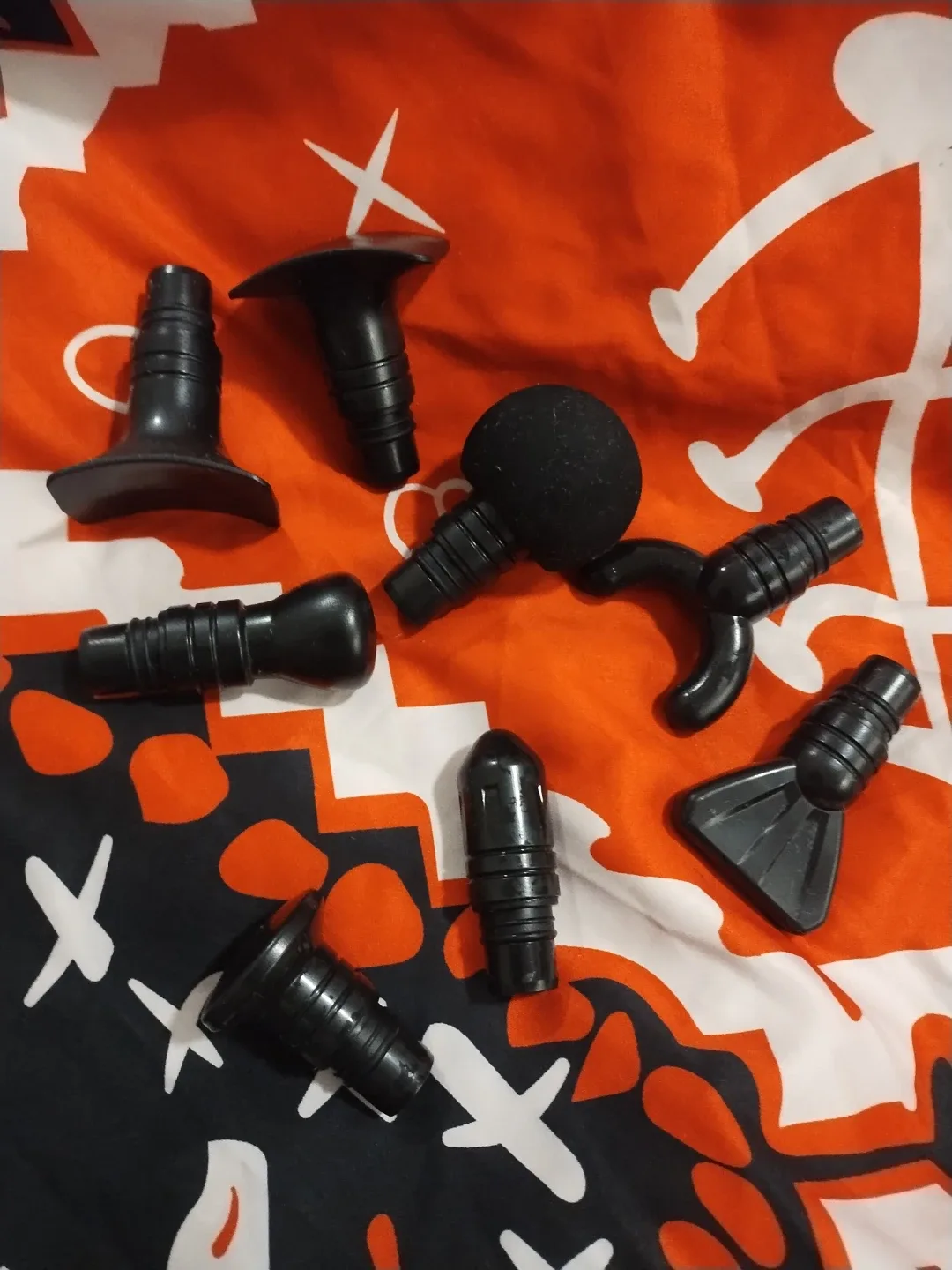 Aldom Massage Gun with Attachments image indicator(4)