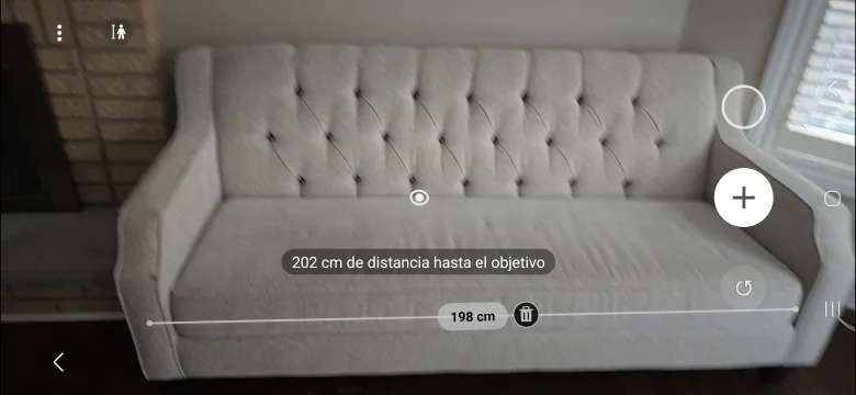 Tufted Loveseat Sofa - Light Grey image indicator(9)