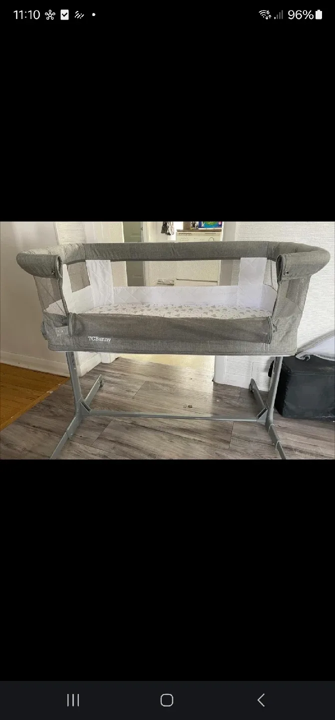 Baby Bassinet image indicator(2)