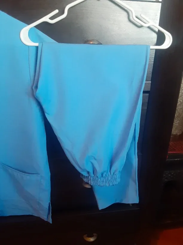 Zelgin Scrub Set - Blue image indicator(3)