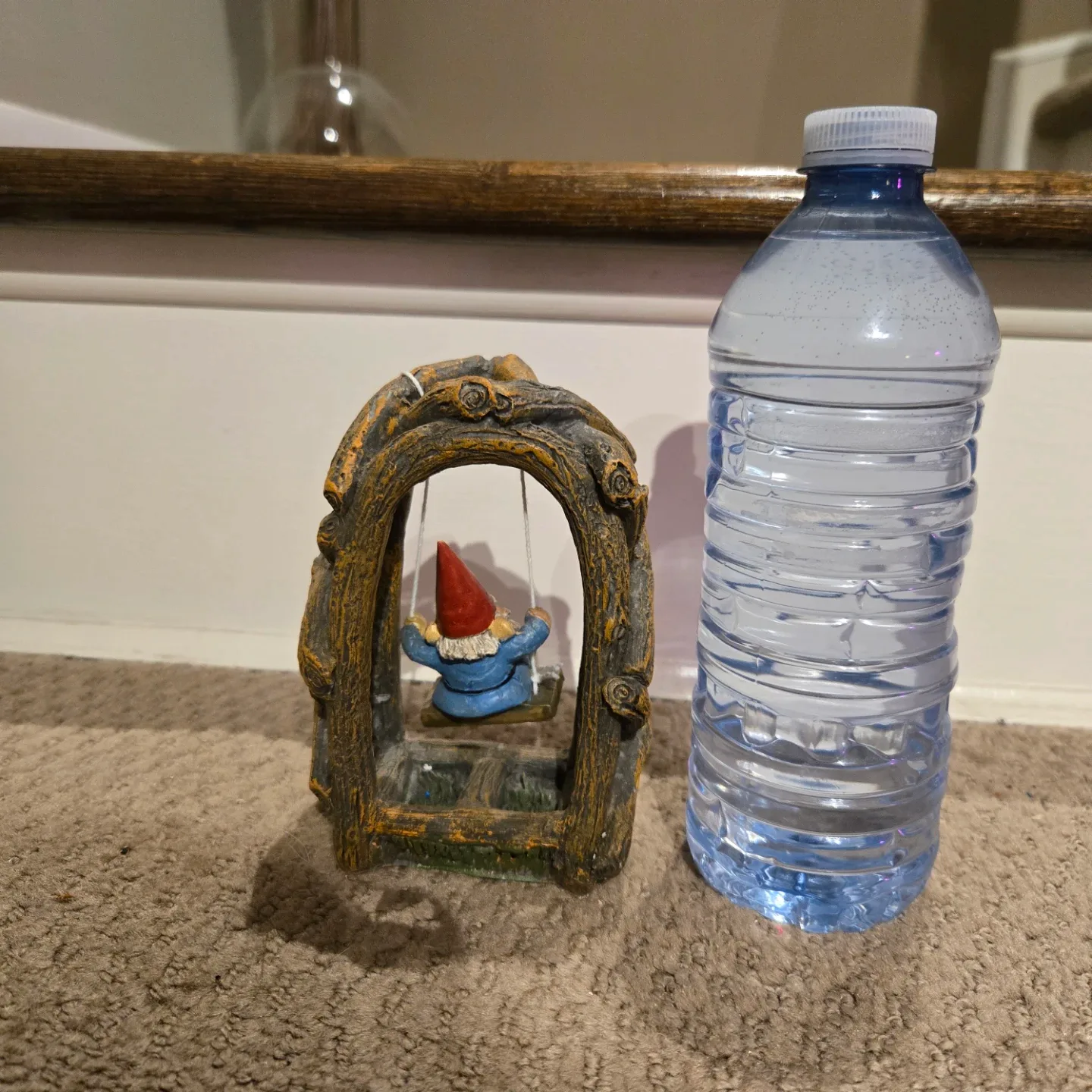 Garden Gnome Swing Decoration image indicator(4)