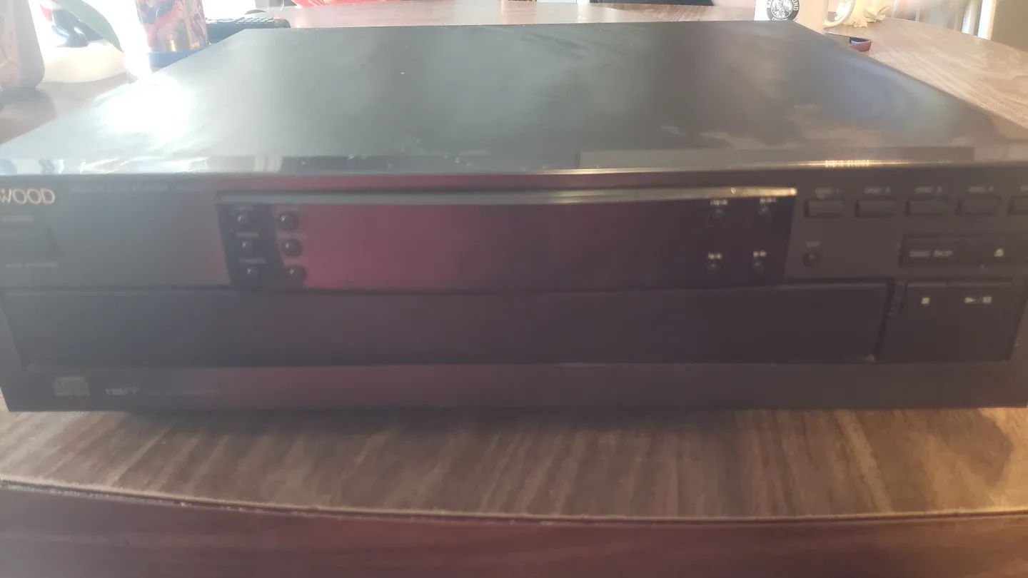 Kenwood Multiple CD Player 103CD