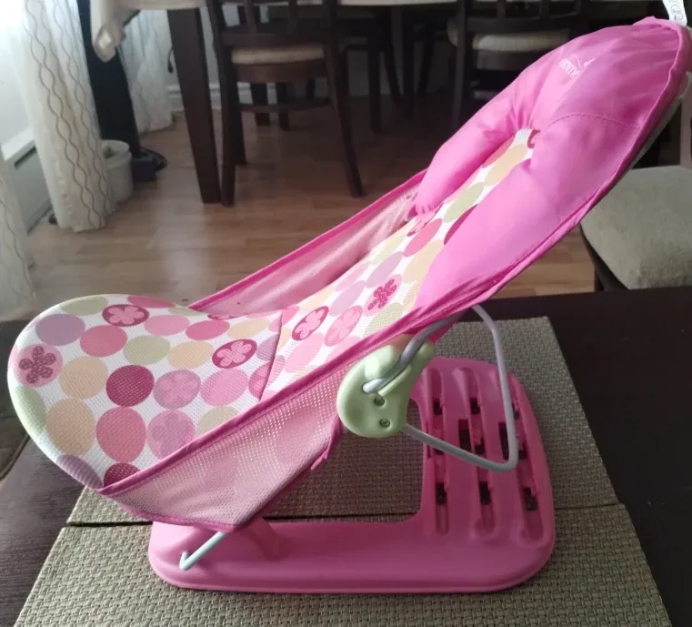 Summer Infant Pink Baby Bather image indicator(3)