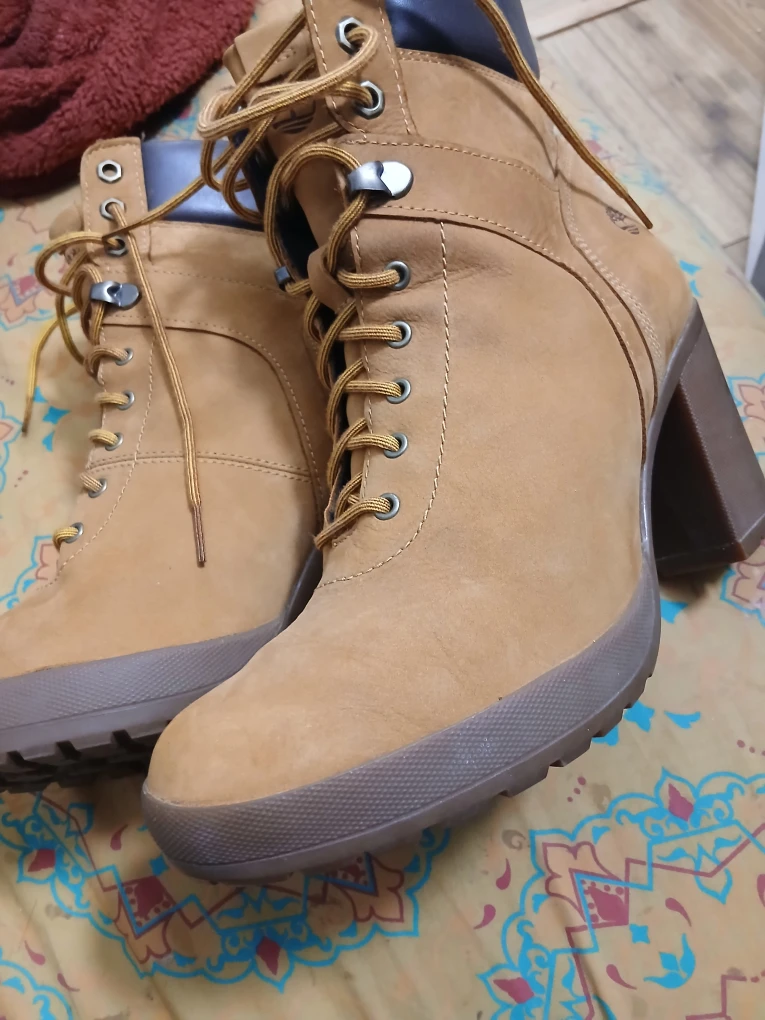 Timberland Heeled Boots - photo 2