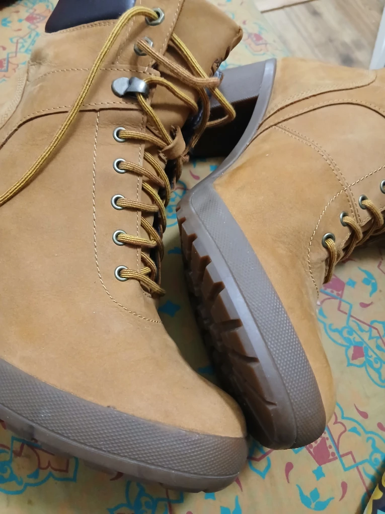 Timberland Heeled Boots - photo 3
