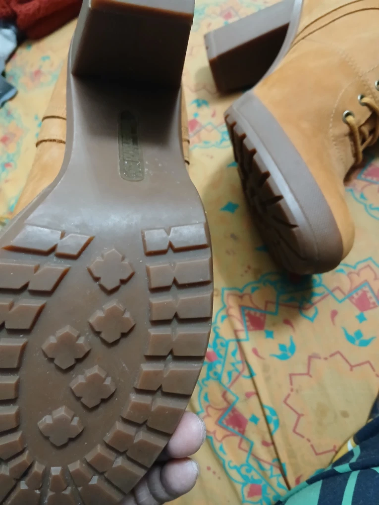 Timberland Heeled Boots - photo 5