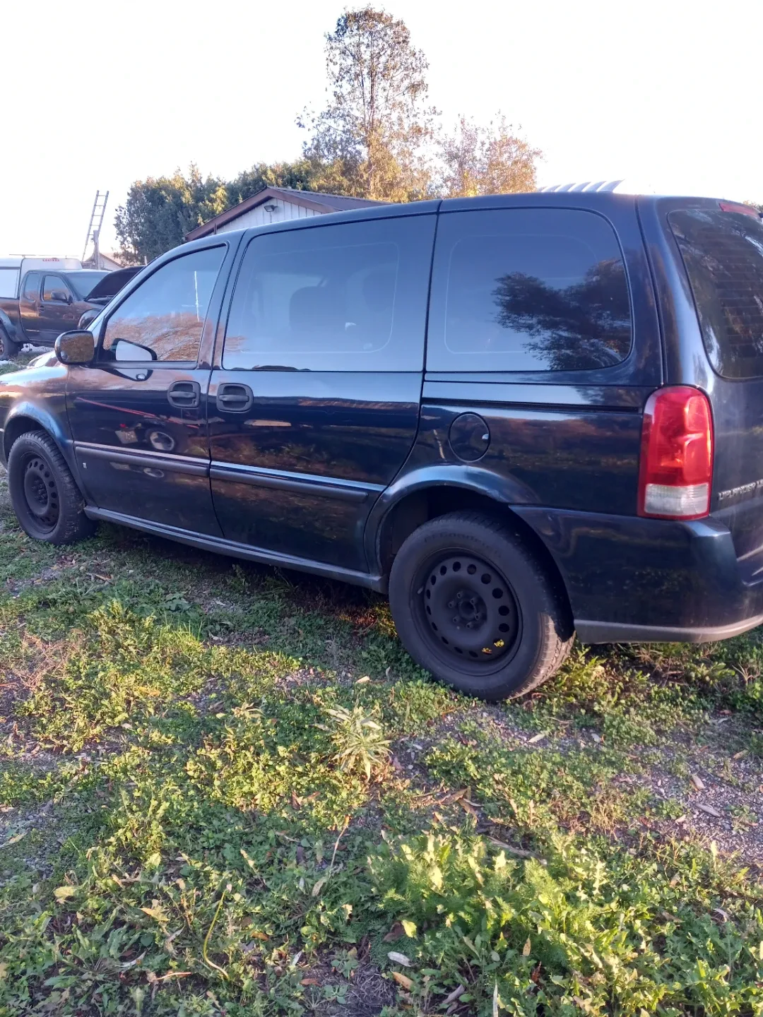 2007 GMC Uplander image indicator(9)