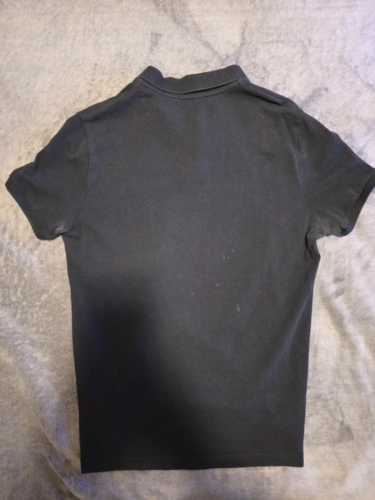 Moncler Polo Shirt (Black) image indicator(2)