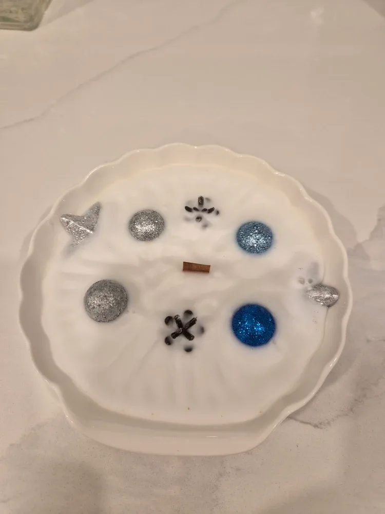 Handmade Decorative Candle