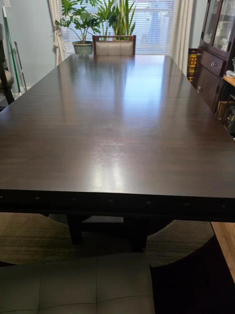 Dining Table with 2 Chairs