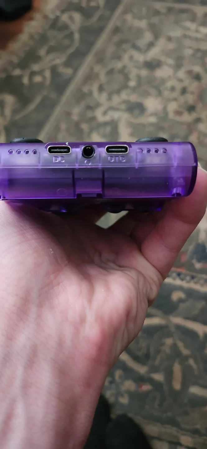 retro handheld emulator pristine condition image indicator(3)