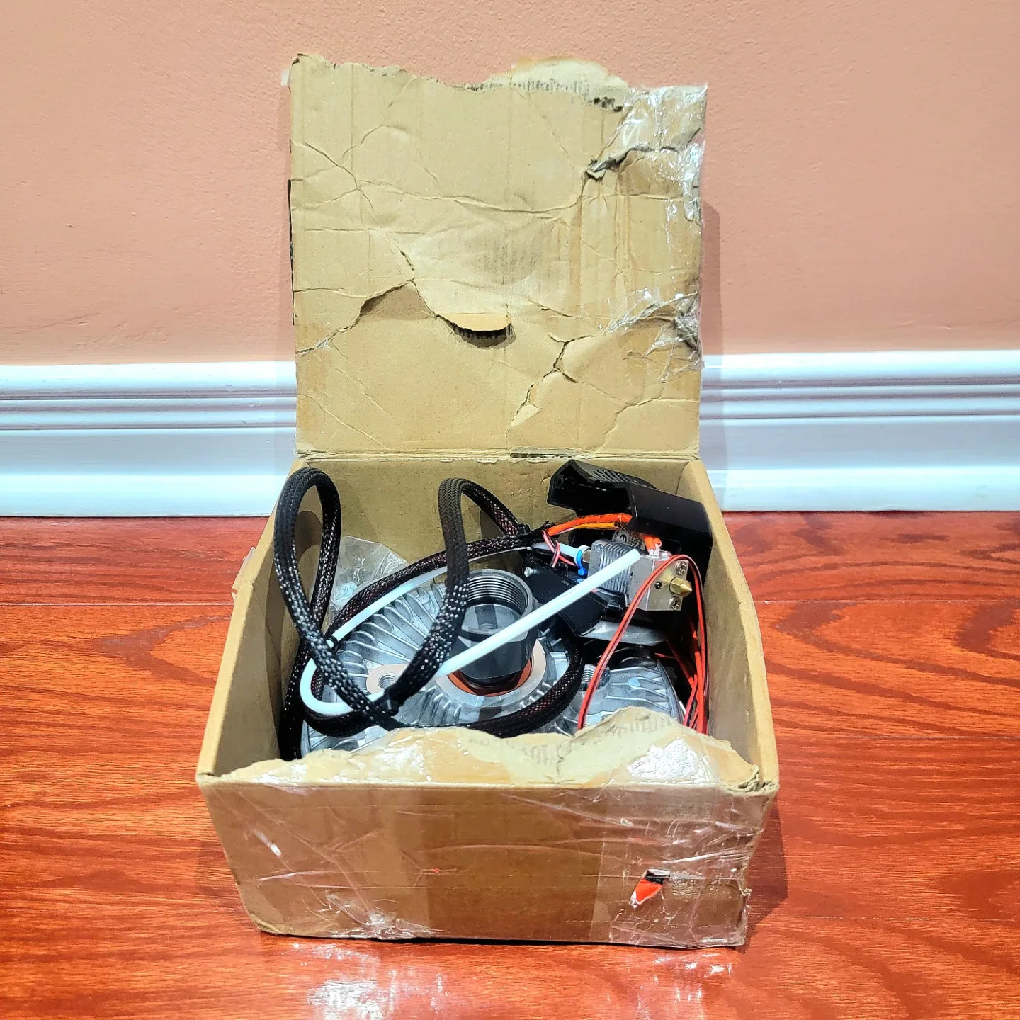 A-Premium Car Engine Cooling Fan Clutch image indicator(7)