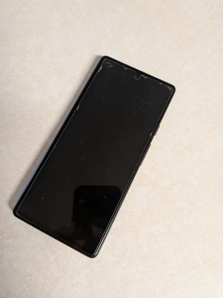 Used Google Pixel 6a - Black image indicator(2)