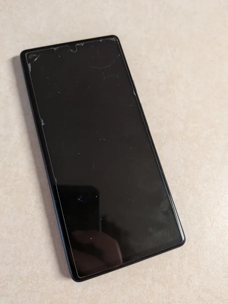Used Google Pixel 6a - Black image indicator(3)