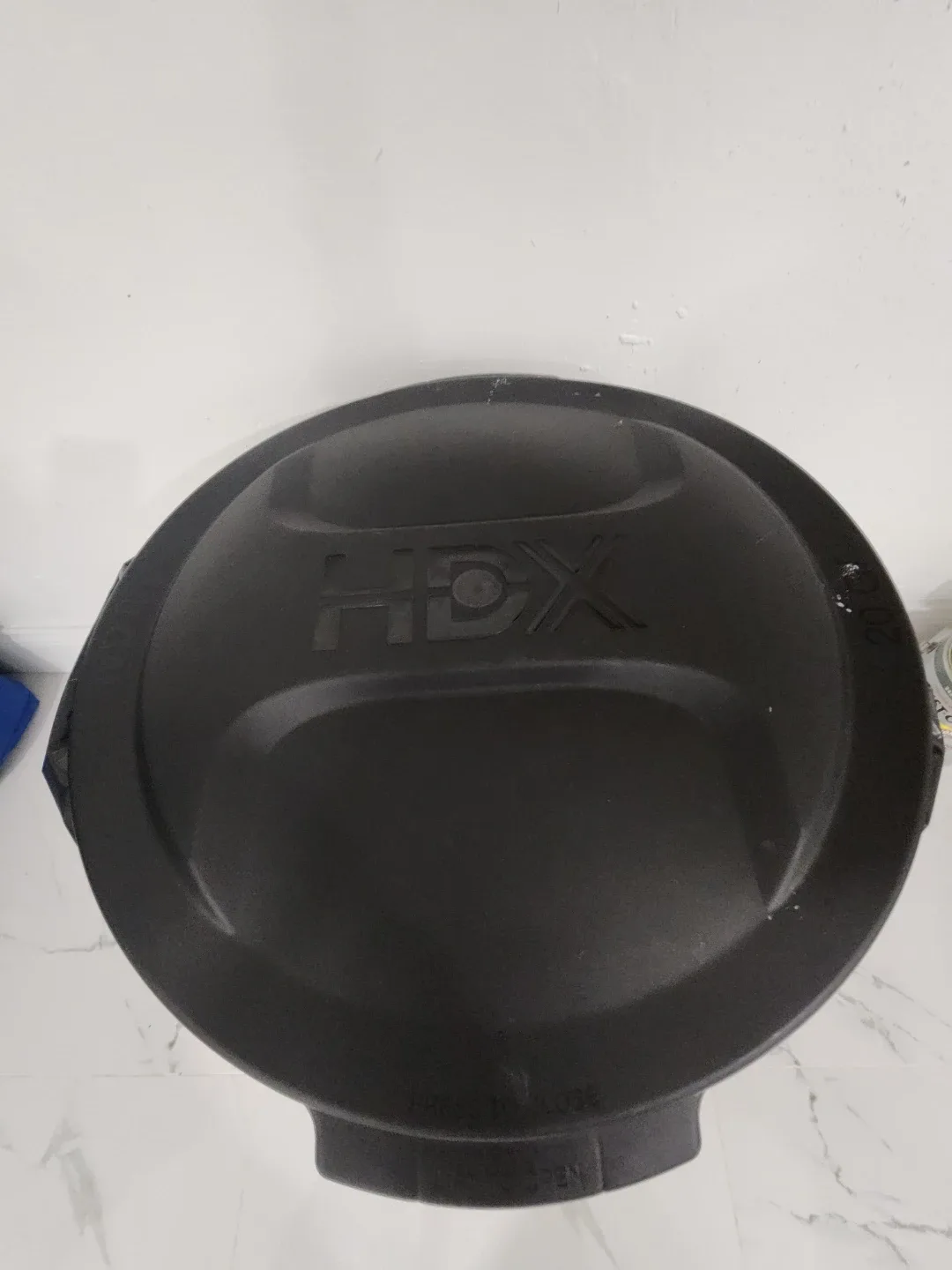 HDX Garbage Can w/ Lid, and UltraSac Contractor Bags (50 Bags) image indicator(2)