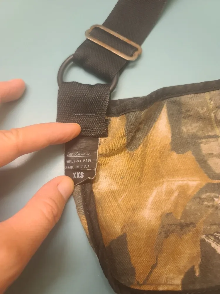 Camo Arm Sling - XXS image indicator(2)