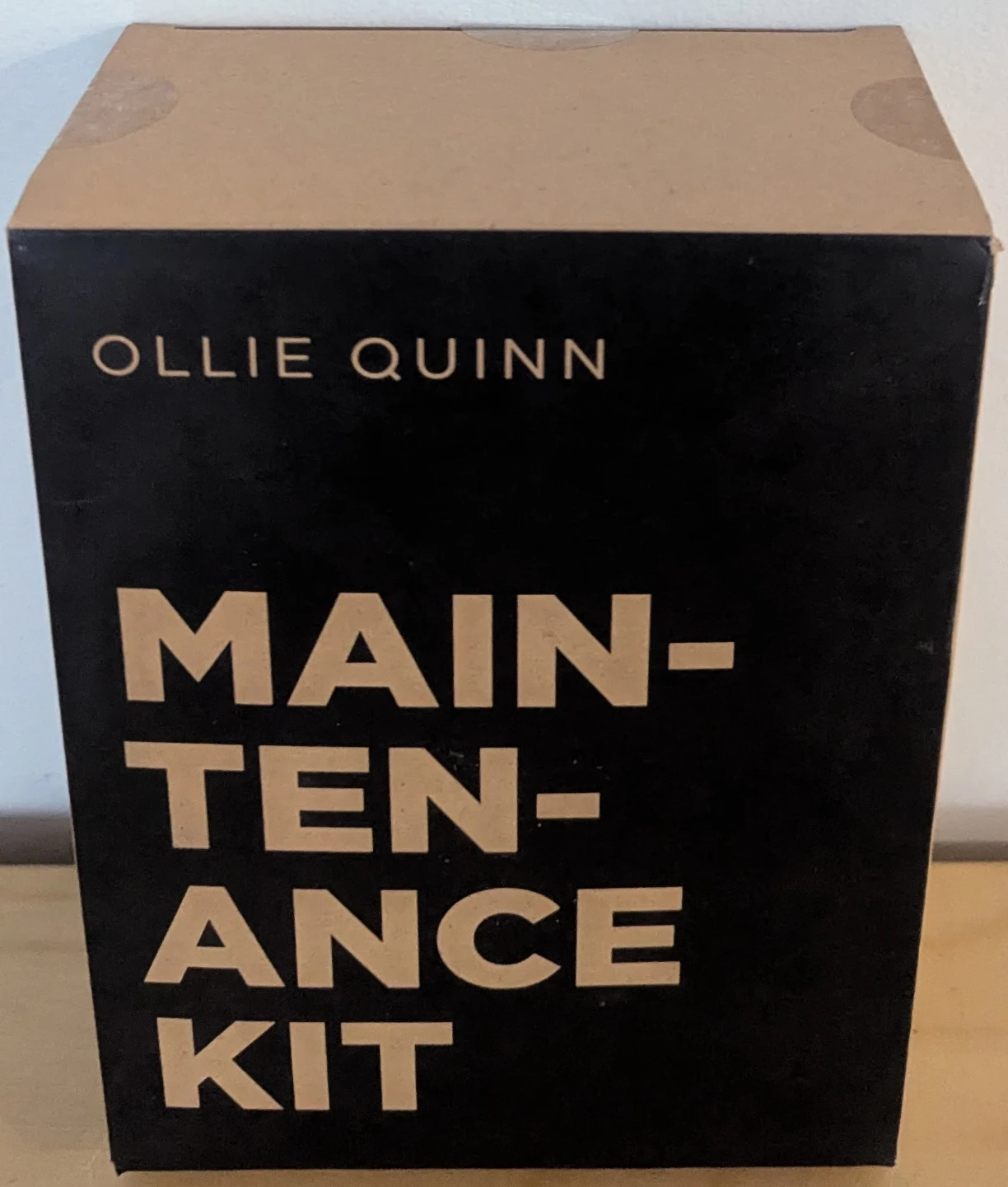 Ollie Quinn Maintenance Kit