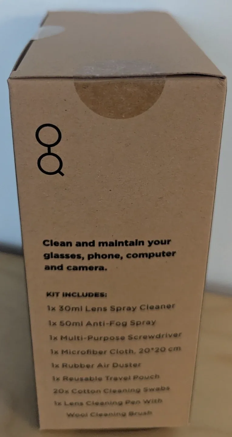 Ollie Quinn Maintenance Kit image indicator(3)