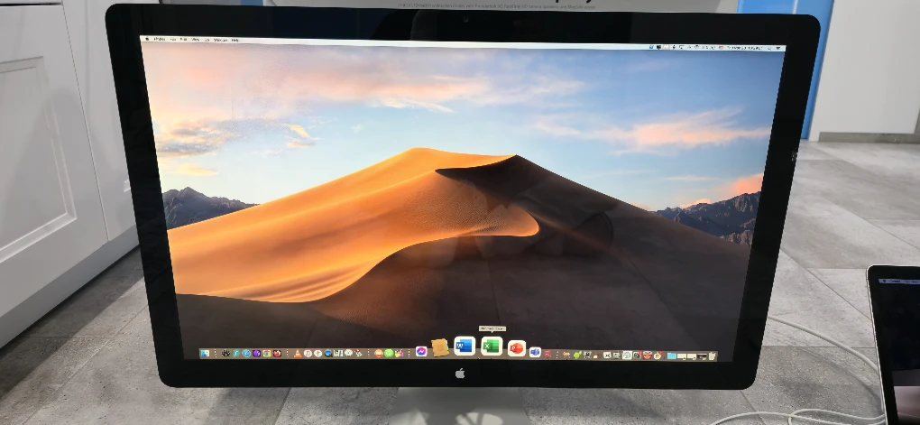 Apple LED Cinema Display 27" - photo 5