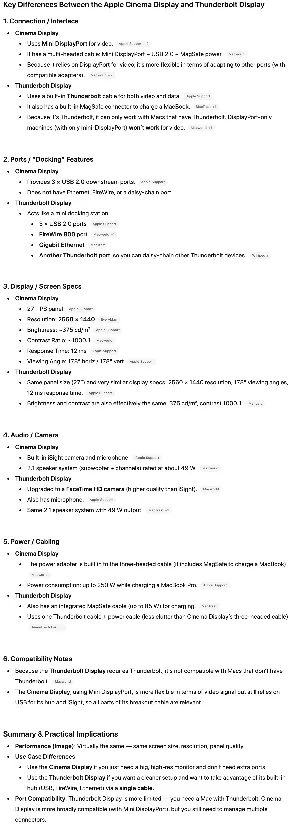 Apple LED Cinema Display 27" image indicator(10)