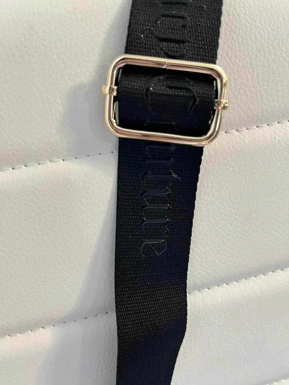 Brand new Juicy Couture Black Crossbody Bag image indicator(5)