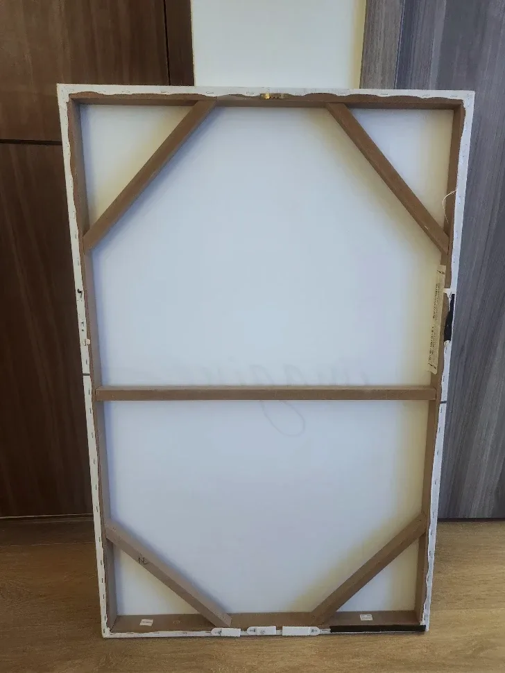 Large Canvas Wall Art from Home Sense image indicator(3)