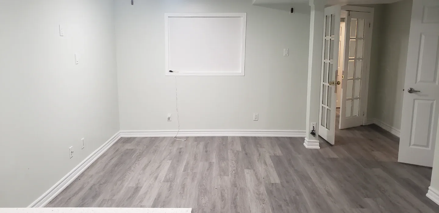 Walkout Basement for Rent - Ajax