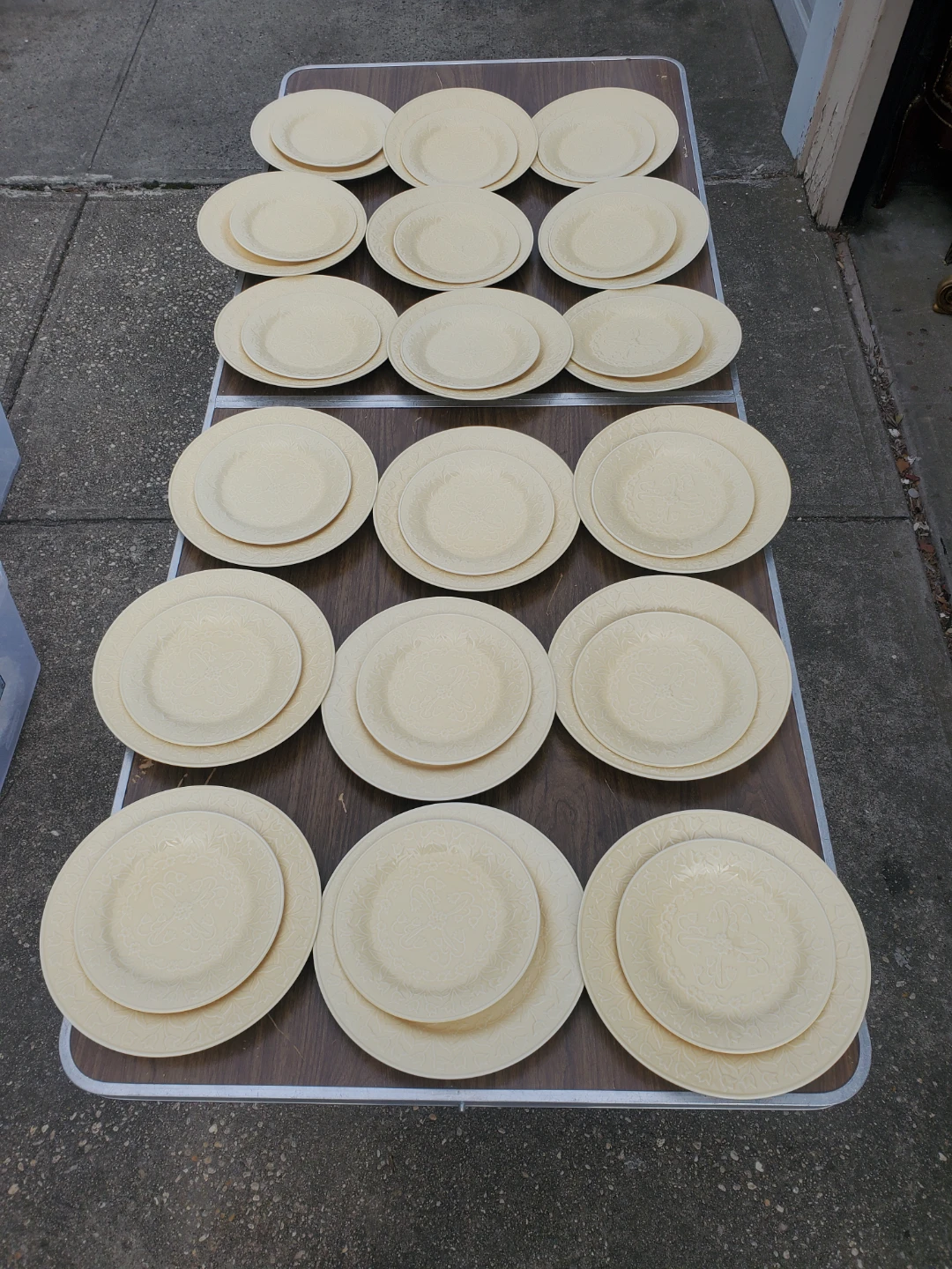 120 Beautiful vintage made in japan dishes