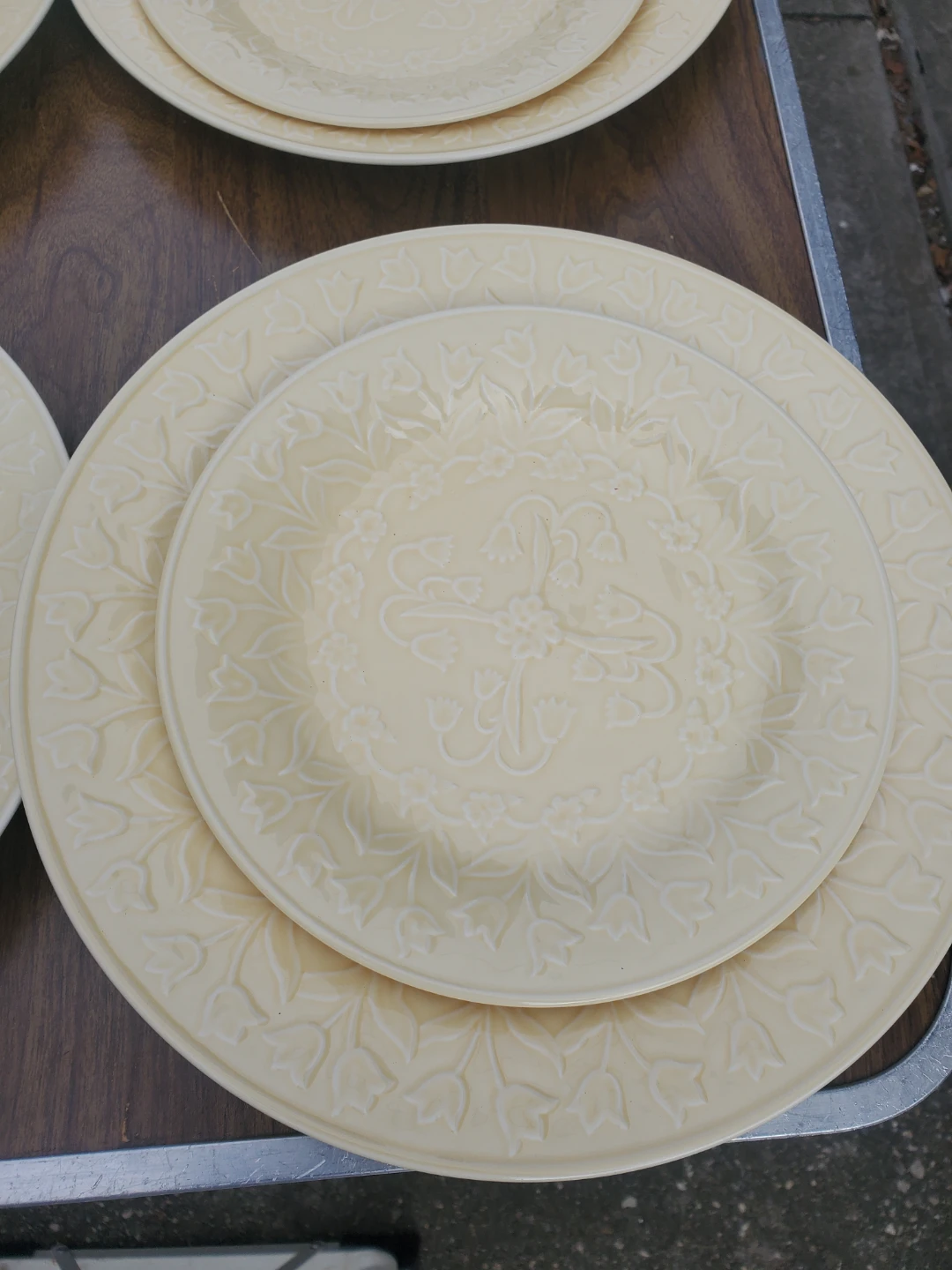 120 Beautiful vintage made in japan dishes - photo 3