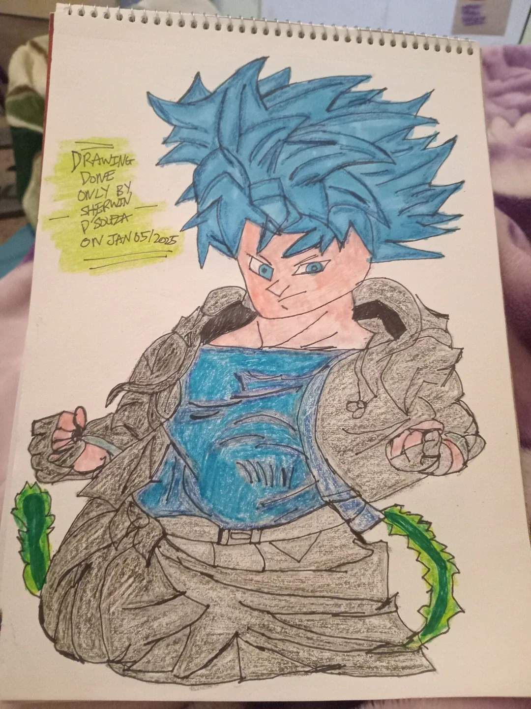 DRAWINGS ILLUSTRATIONS ART BY CUSTOM ARTIST SHERWIN image indicator(2)