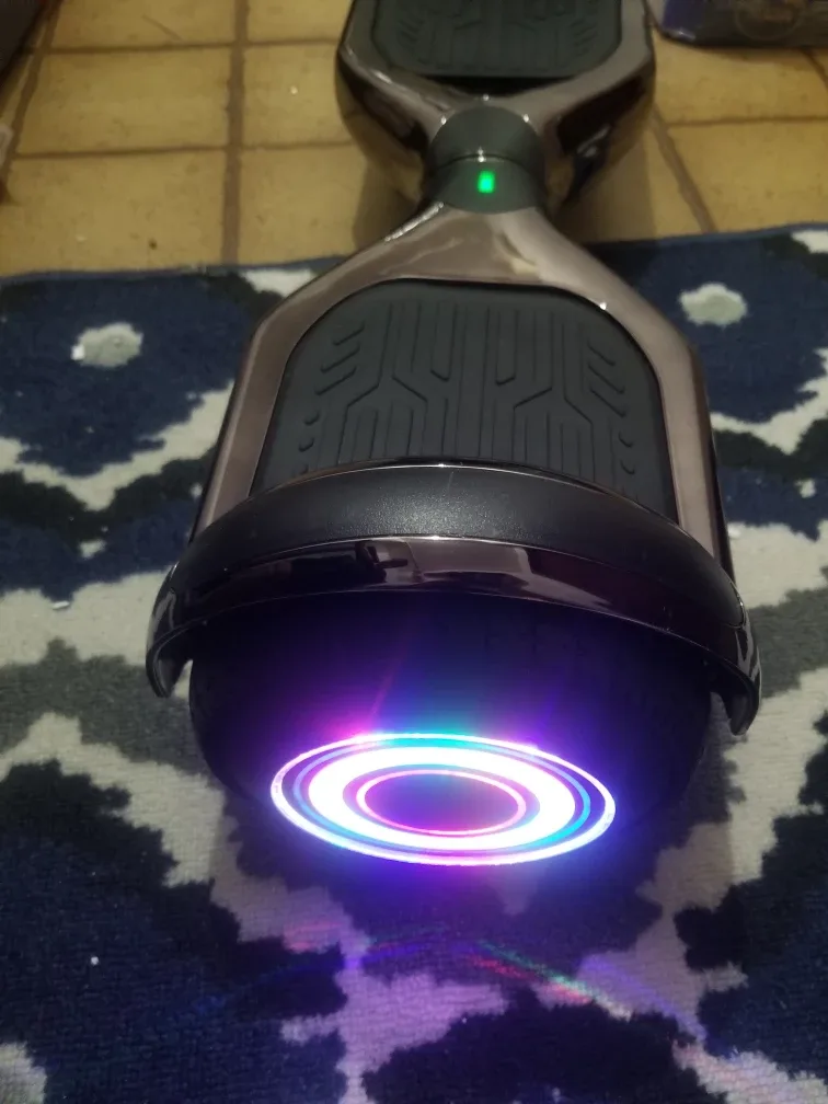 Hoverboard with LED Lights