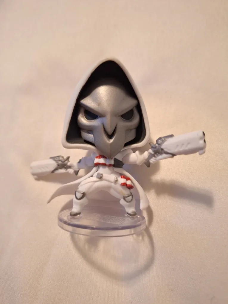 Overwatch Reaper Lil' Blizzard Figurine