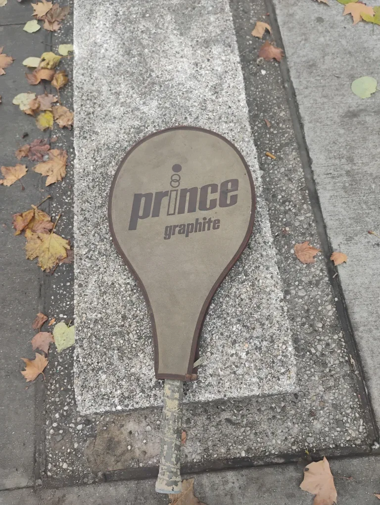 Prince Graphite Tennis Racquet image indicator(2)