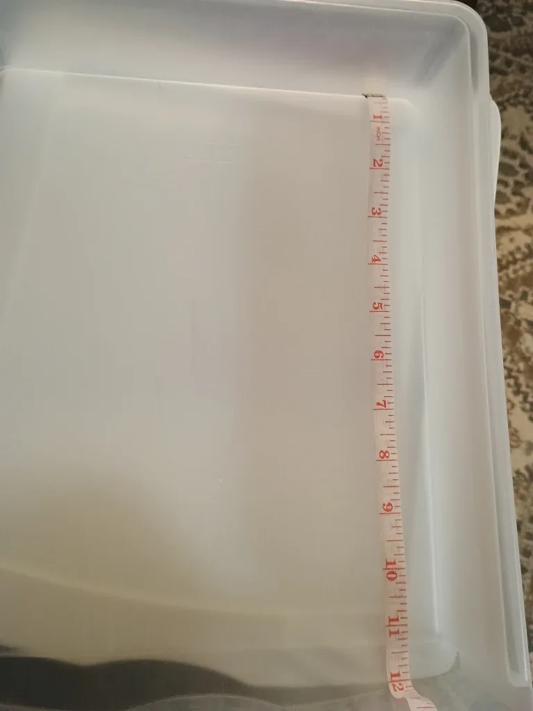 Sterilite 3-Drawer Mini Storage Chest - White image indicator(4)