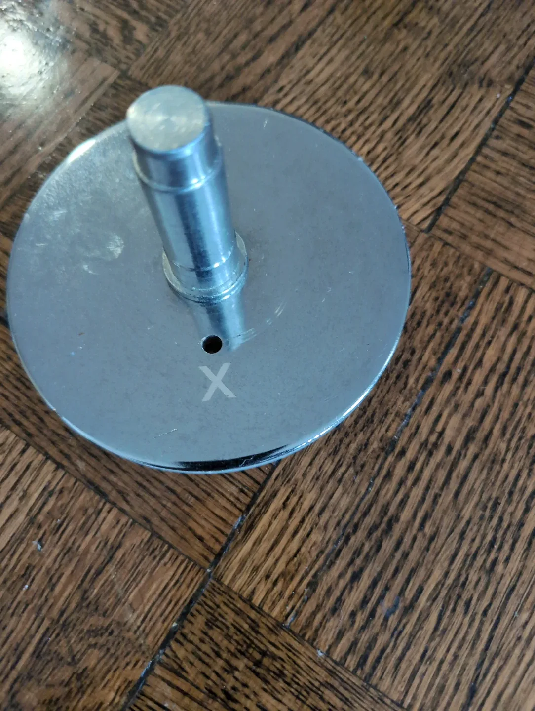 Chrome Dance Pole image indicator(5)