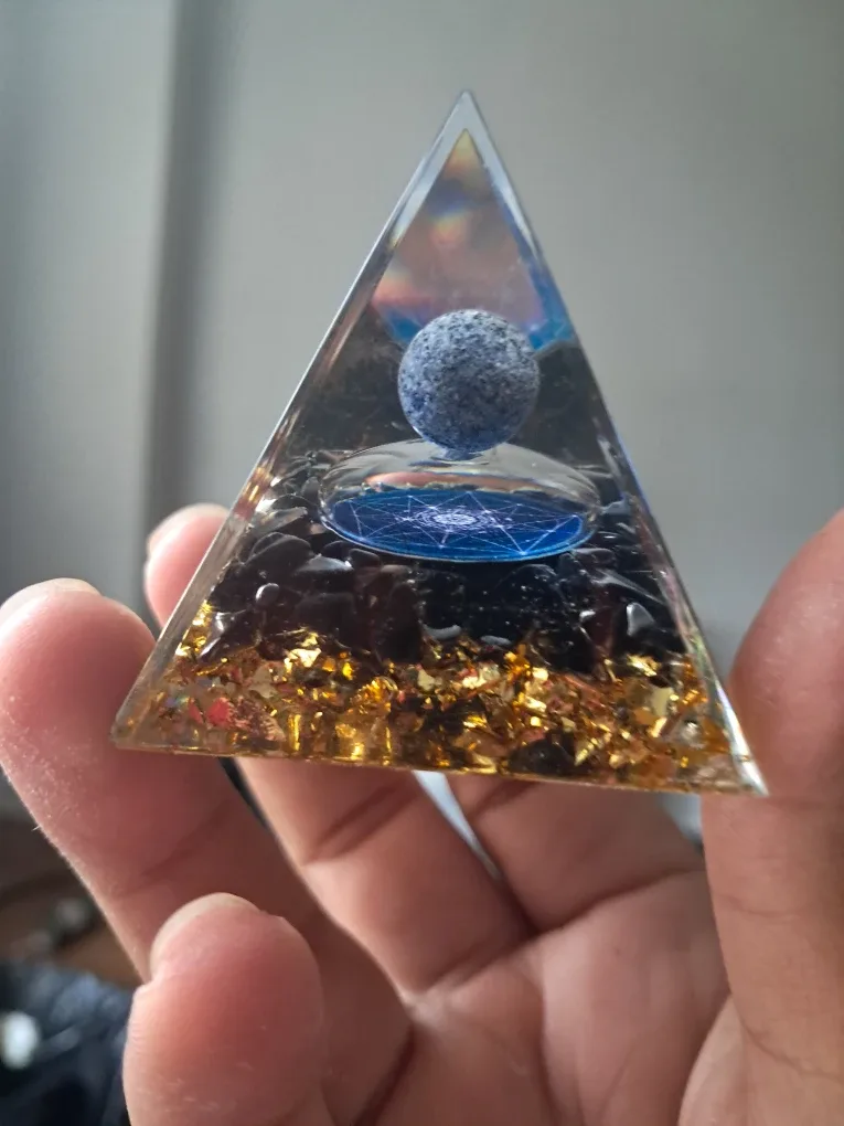 Orgone Pyramid