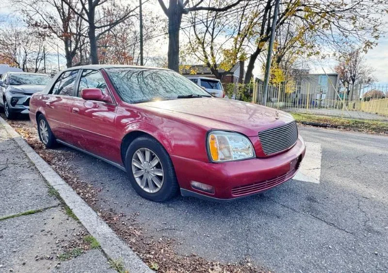 2002 Cadillac Deville image indicator(3)