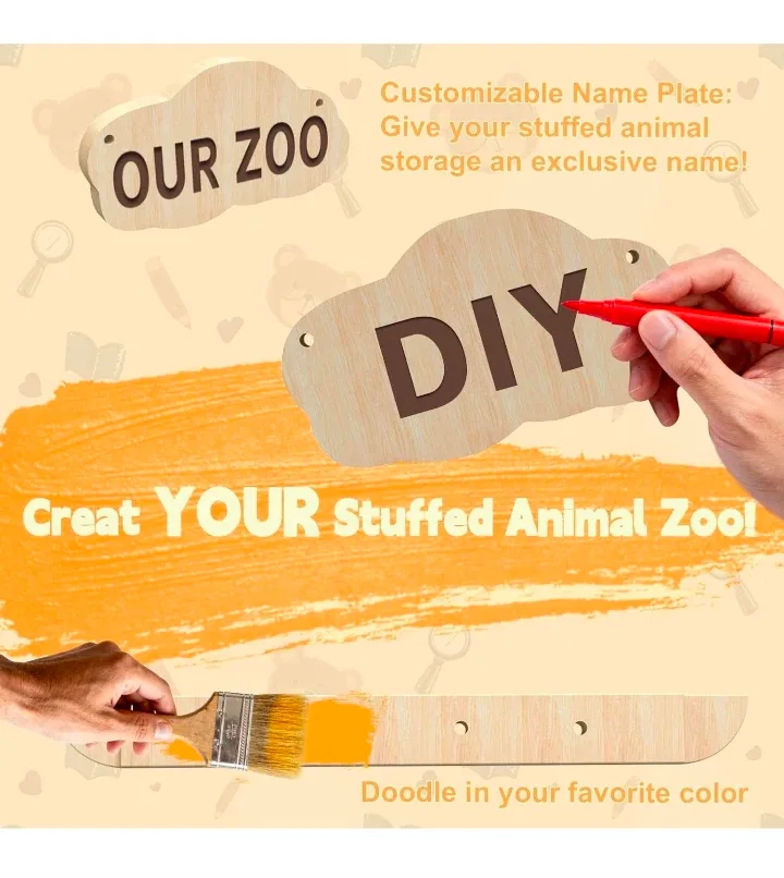 Stuffed Animal Storage image indicator(4)