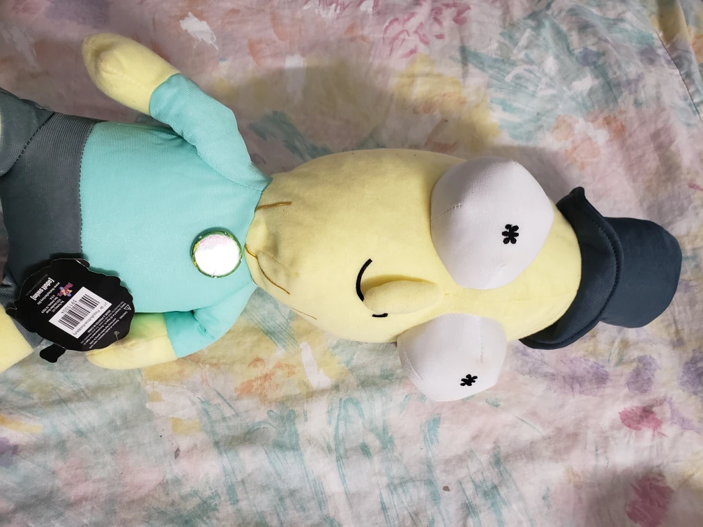 Adult Swim Mr. Poopybutthole Plush
