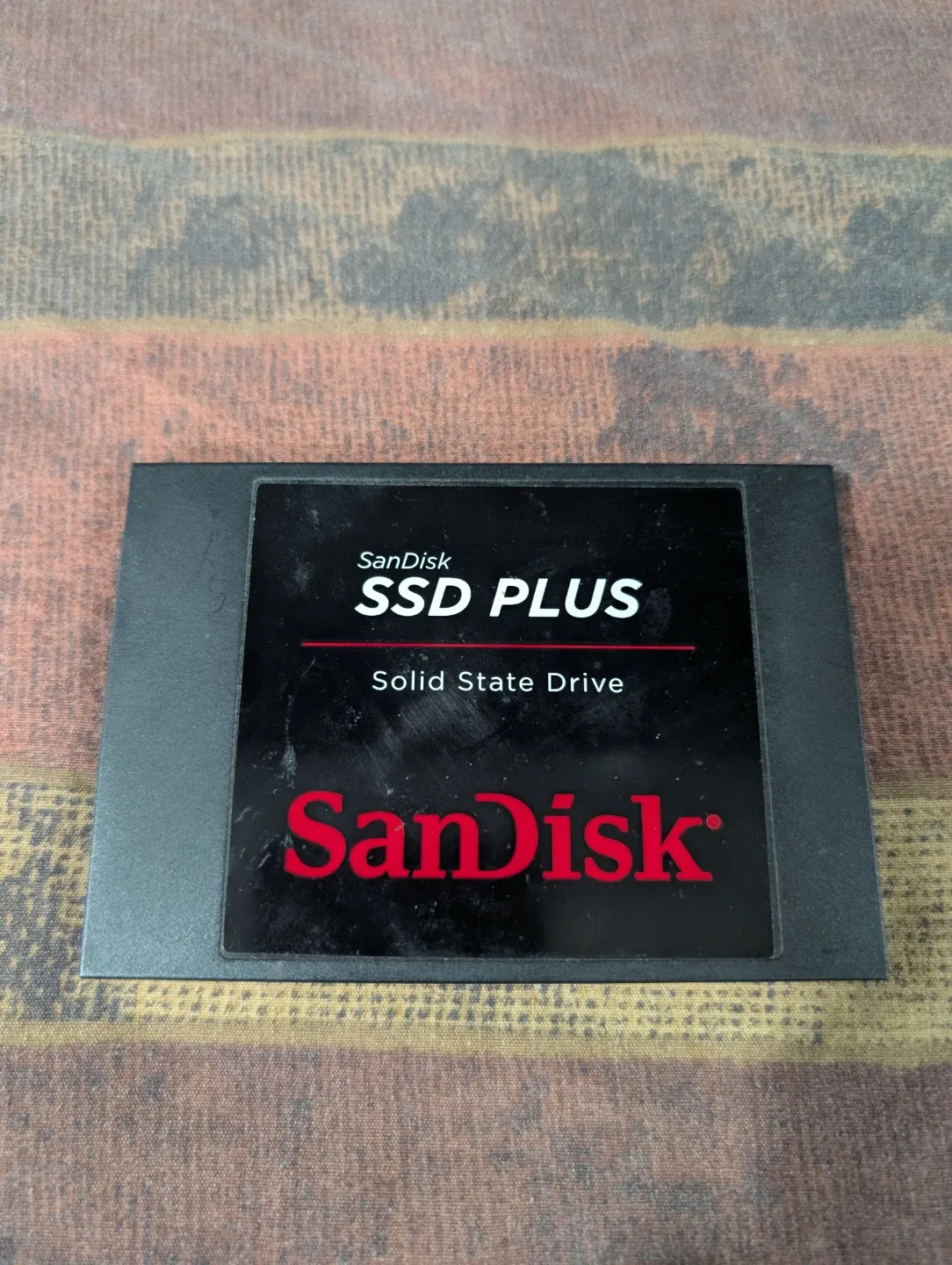 SanDisk SSD Plus 120GB Solid State Drive image indicator(2)