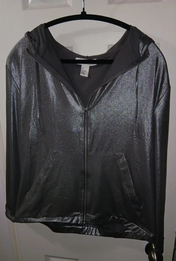 H&M Coachella Hoodie - Size Small image indicator(6)