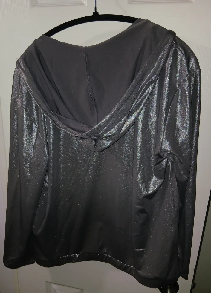 H&M Coachella Hoodie - Size Small image indicator(7)