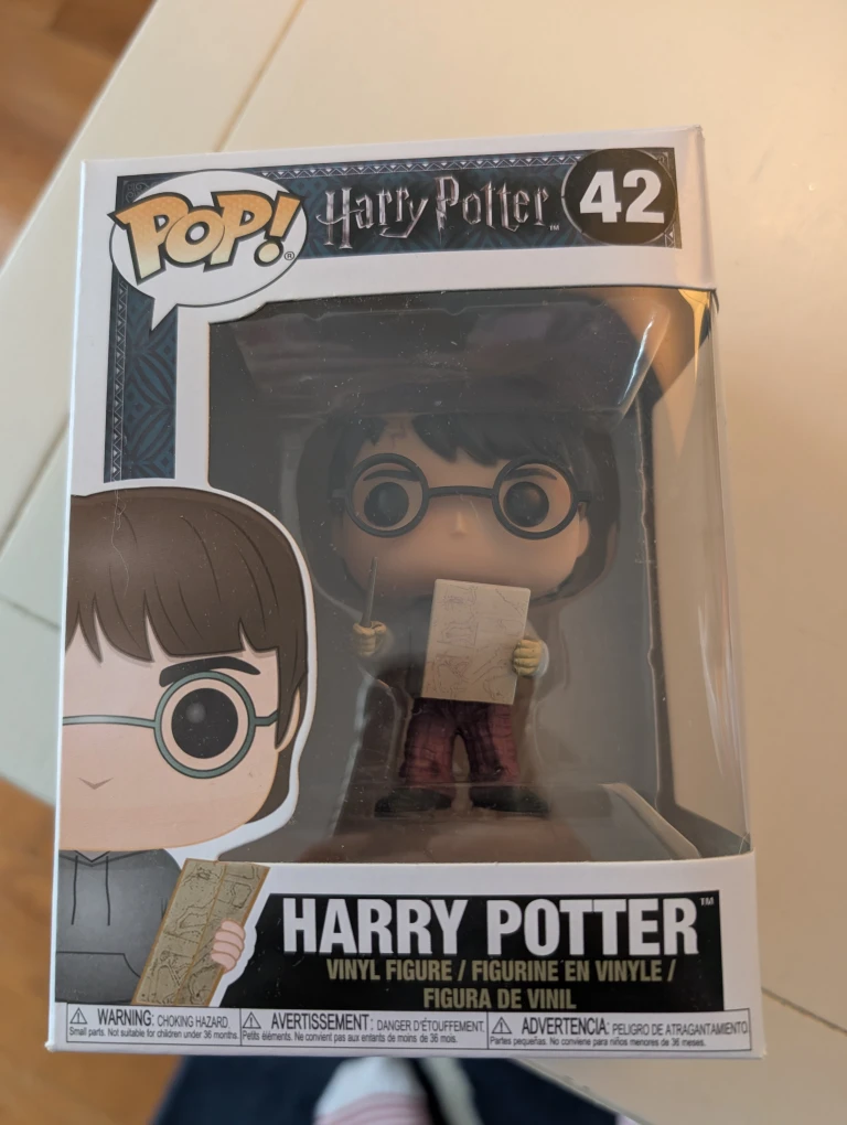 Harry Potter Funko Pop! #42 - Vinyl Figure